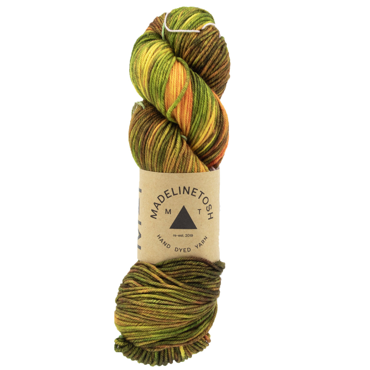 Madelinetosh Tosh DK Yarn - Custom: JBW: 10,000 Lakes
