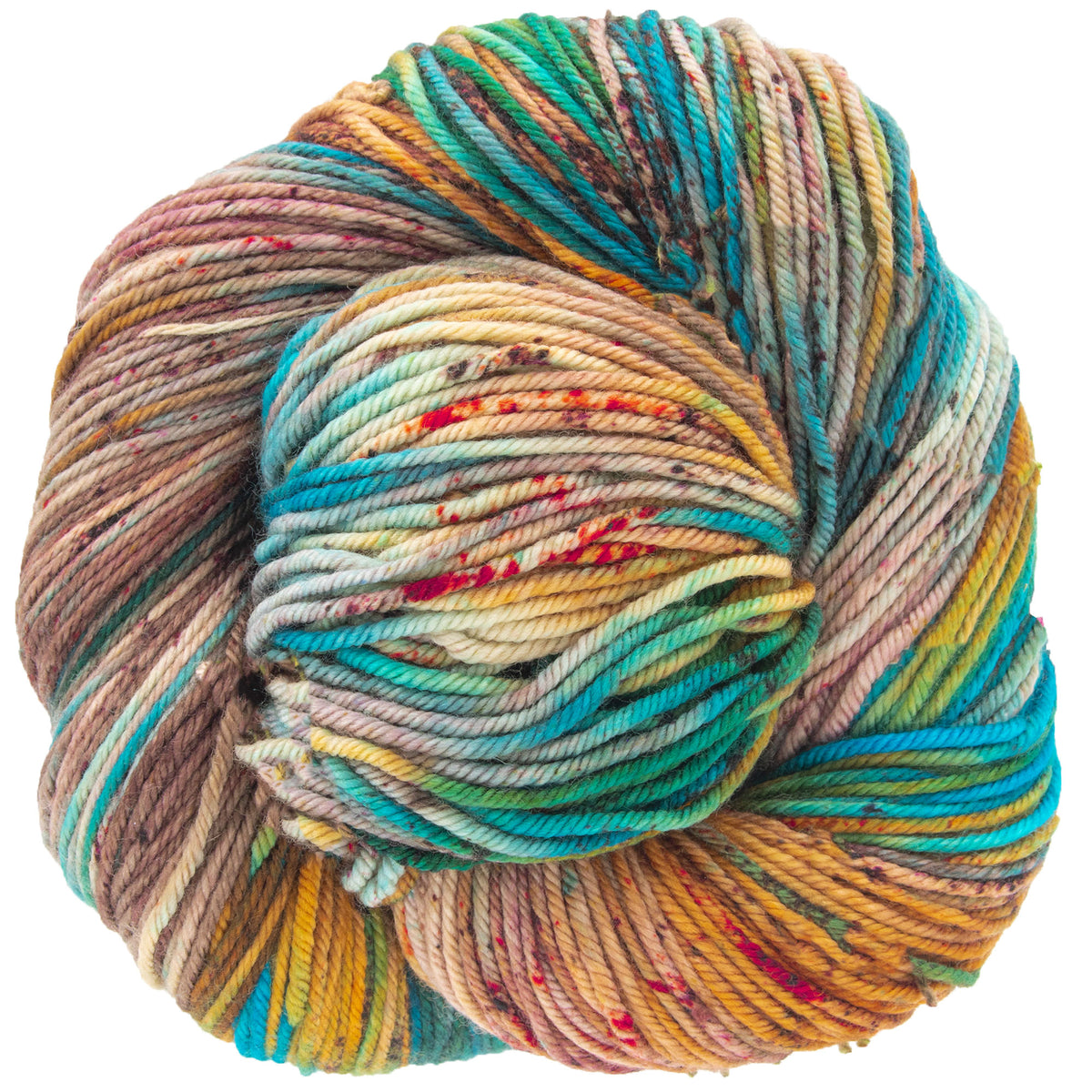 Madelinetosh Tosh Vintage Yarn - Custom: JBW: Home Means Nevada
