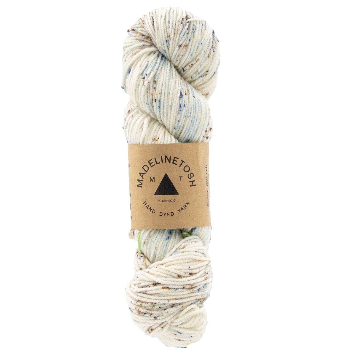 Madelinetosh Tosh Sock Yarn - Custom: JBW: Indy Dyed Yarn
