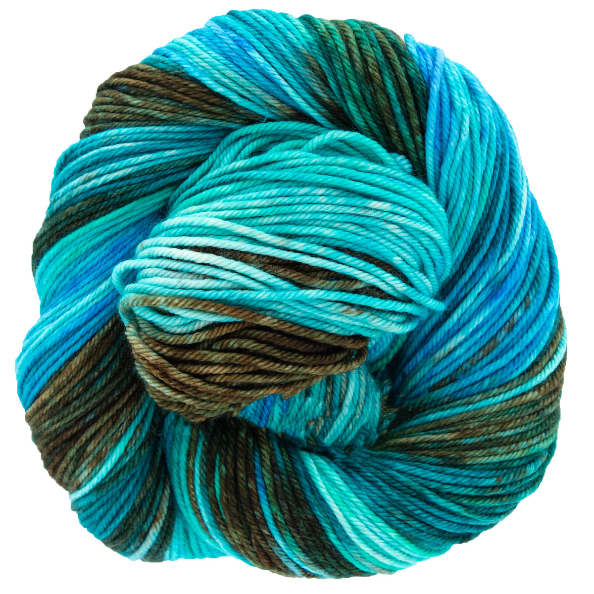 Madelinetosh Tosh Vintage Yarn - Custom: JBW: Land of the Midnight Sun
