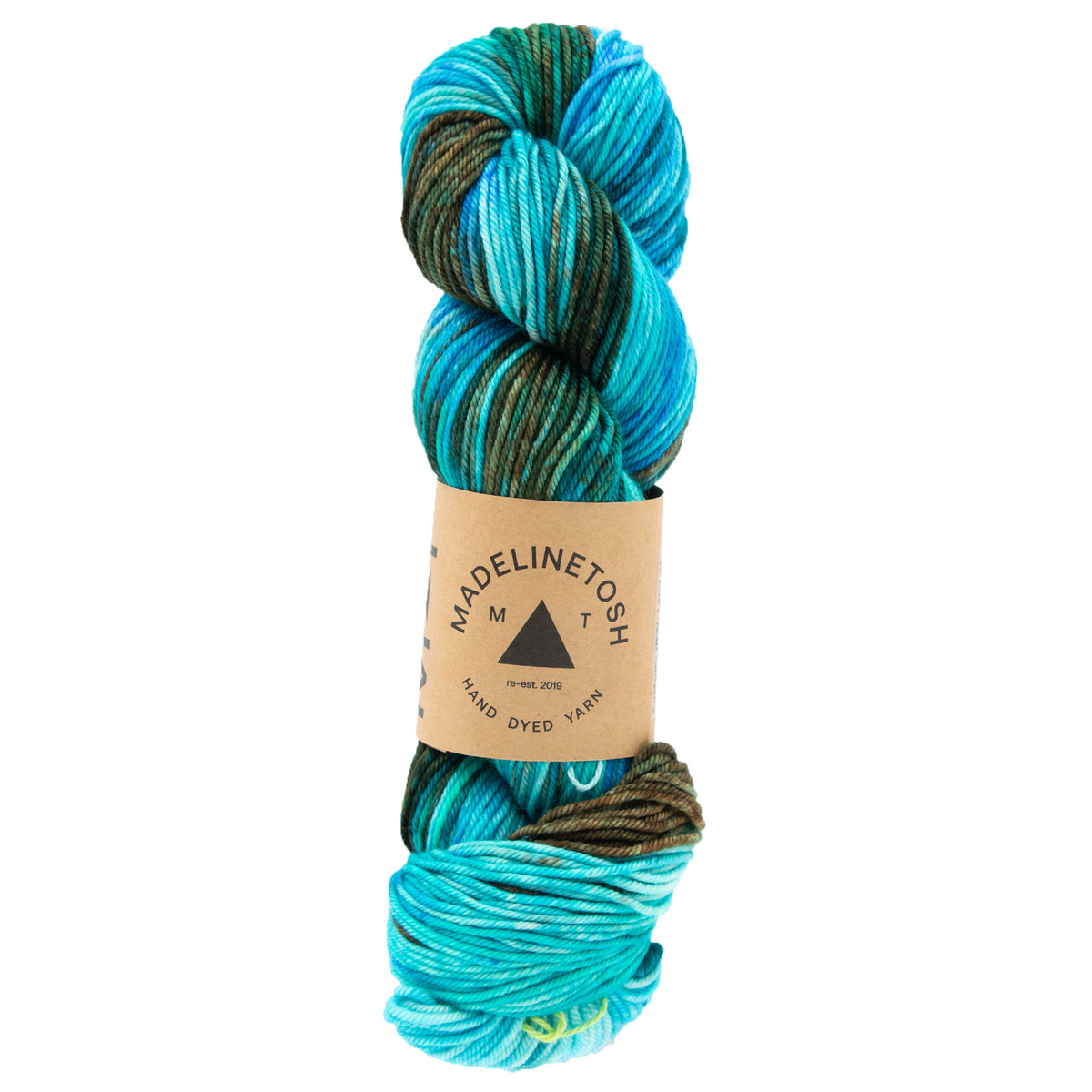 Madelinetosh Tosh Vintage Yarn - Custom: JBW: Land of the Midnight Sun
