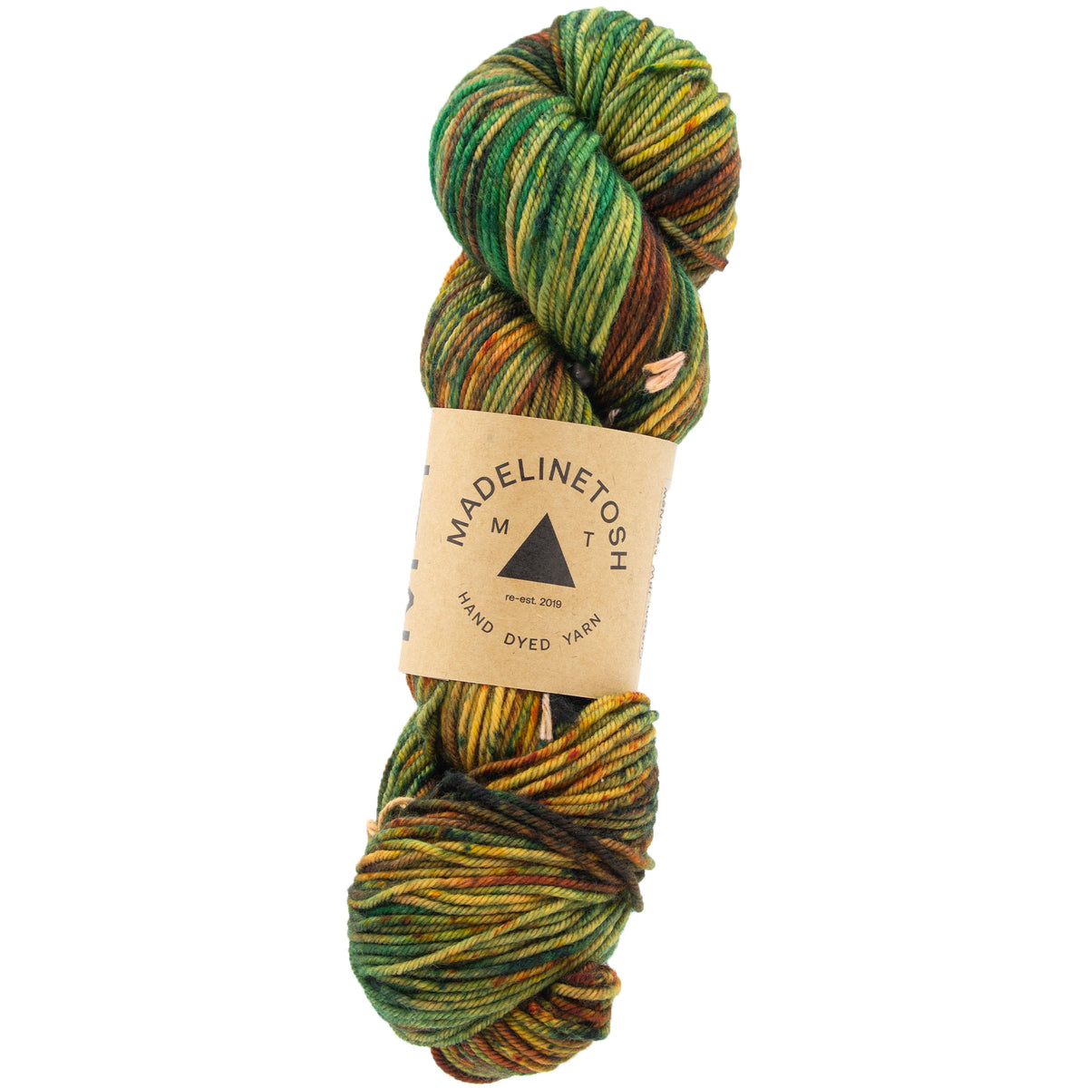 Madelinetosh Tosh Merino Light Yarn - Custom: JBW: New New York
