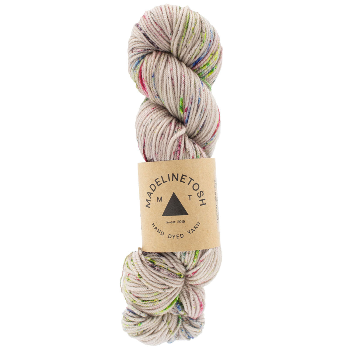 Madelinetosh Tosh Merino Light Yarn - Custom: JBW: The Everskein State
