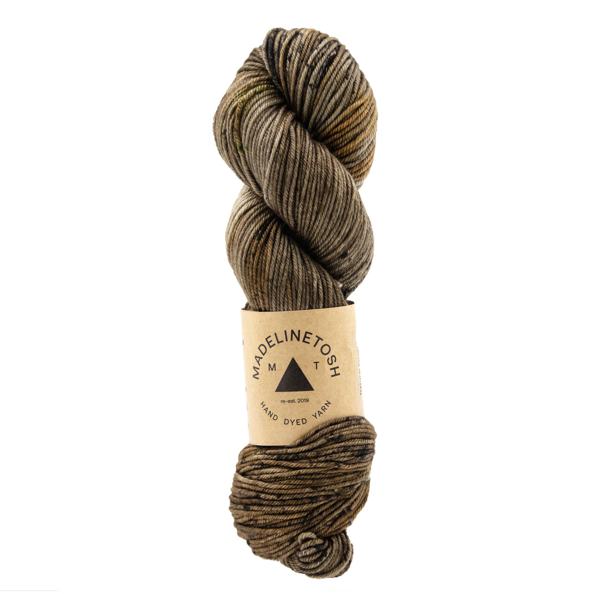 Madelinetosh Tosh Vintage Yarn - Natural Cover
