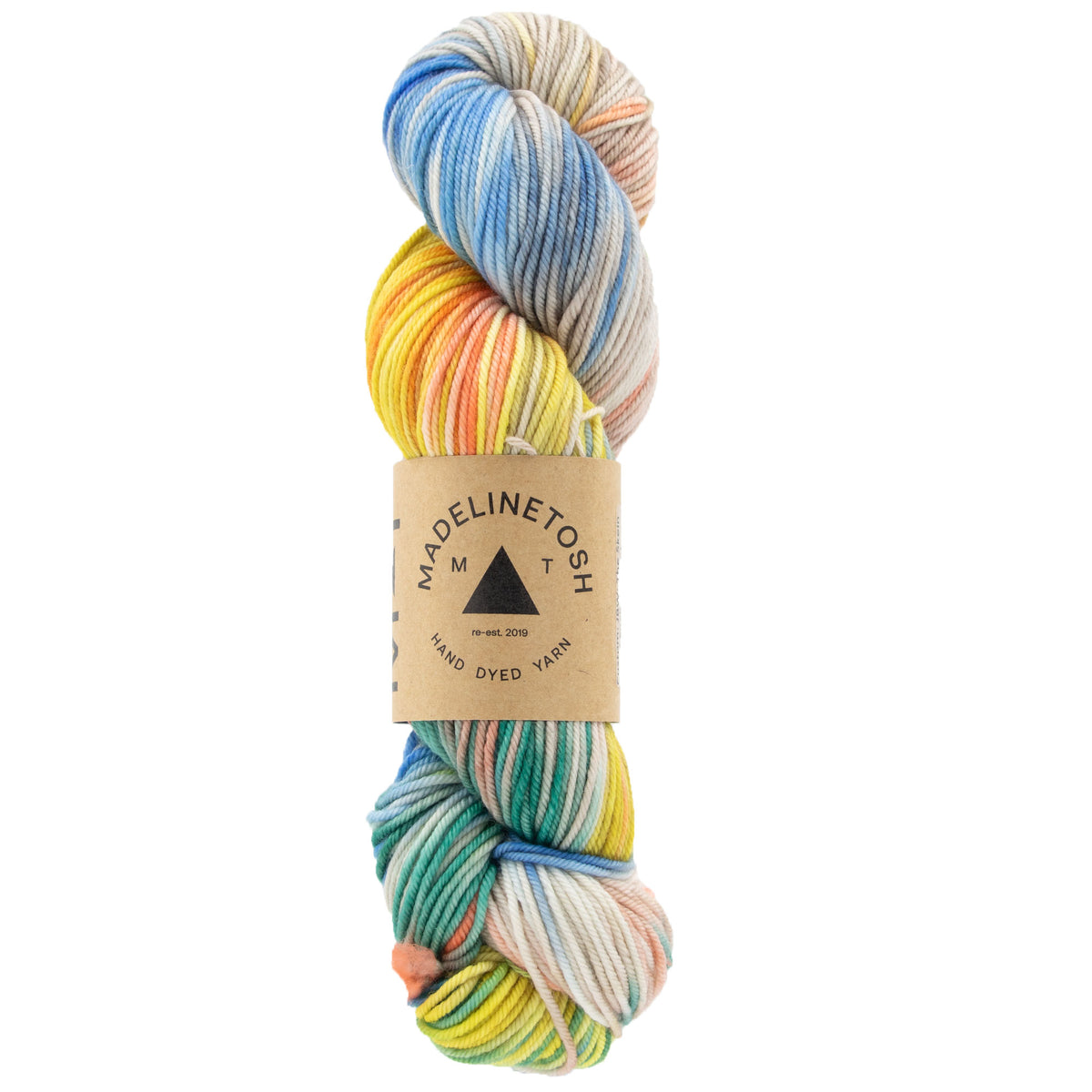 Madelinetosh Tosh DK Yarn - Custom: JBW: The Skein of Enchantment
