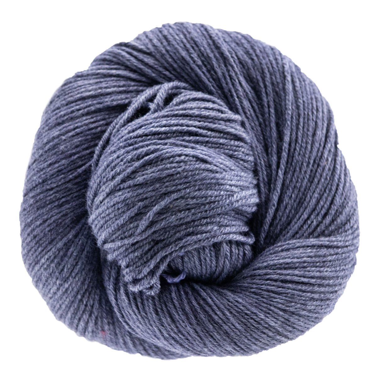 Madelinetosh Wool + Cotton Yarn - Ink
