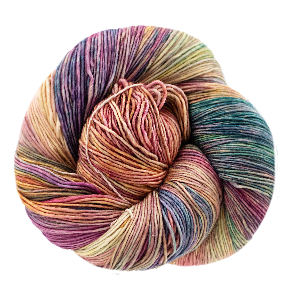 Malabrigo Mechita Yarn - 271 Sacred Theater
