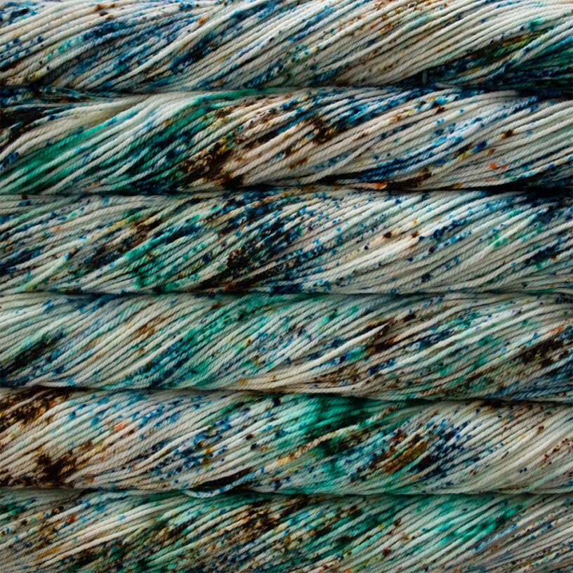 Malabrigo Caprino Yarn - Sea Horse
