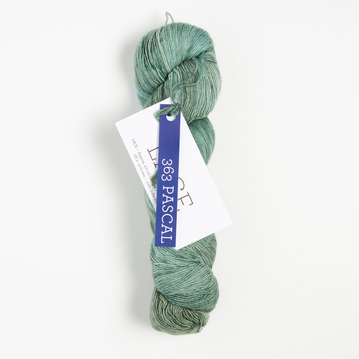 Malabrigo Lace Yarn - 363 Pascal
