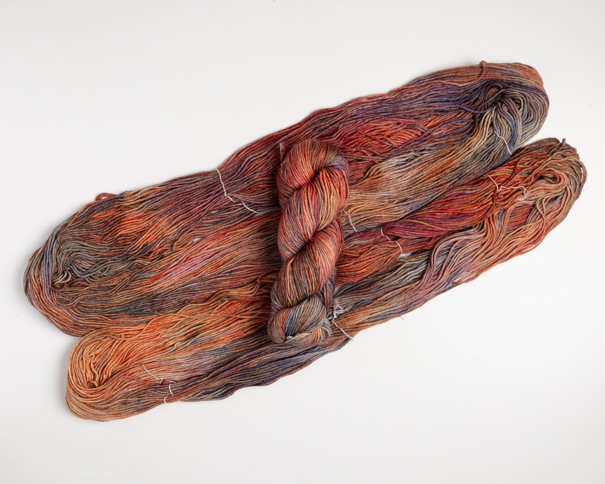 Malabrigo Rios Yarn - *Autumn OOAK
