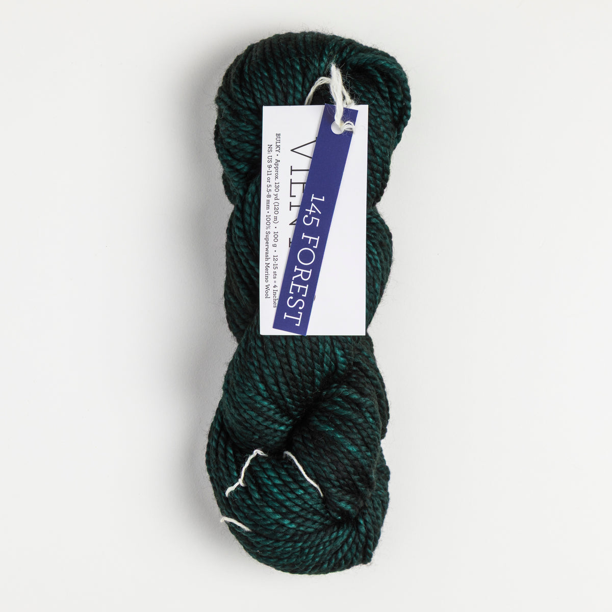 Malabrigo Vientos Yarn - 145 Forest
