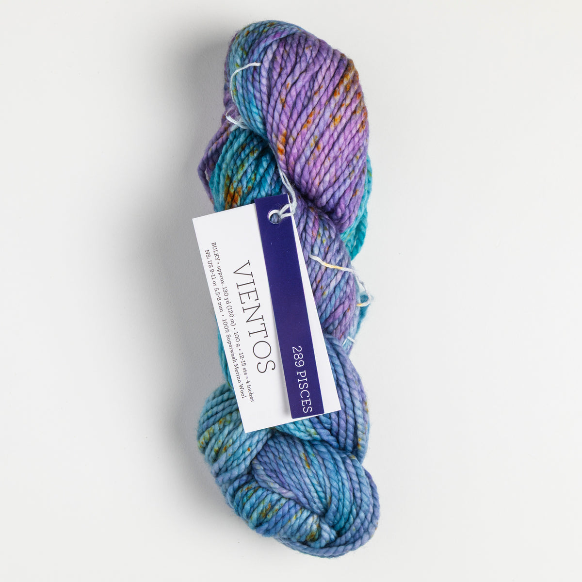 Malabrigo Vientos Yarn - 289 Pisces
