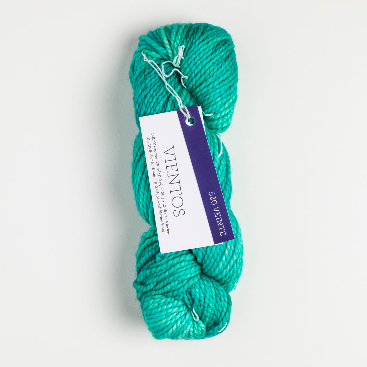 Malabrigo Vientos Yarn - 520 Veinte
