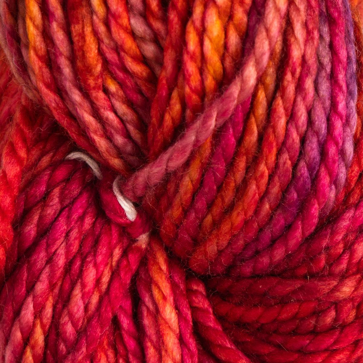 Malabrigo Vientos Yarn - 658 Zinnias
