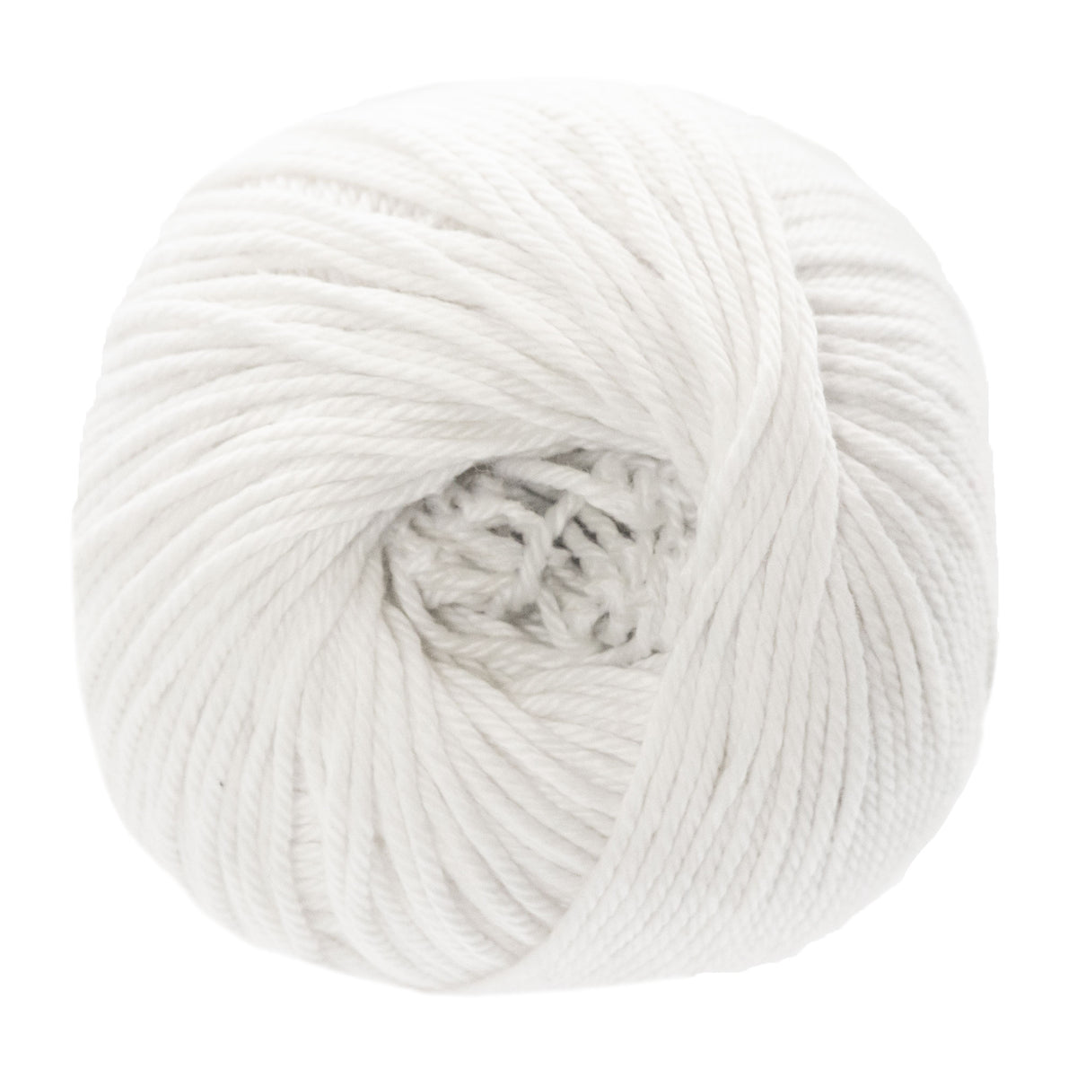 Rowan Mode at Rowan Cotton DK Yarn - 010 Pearl
