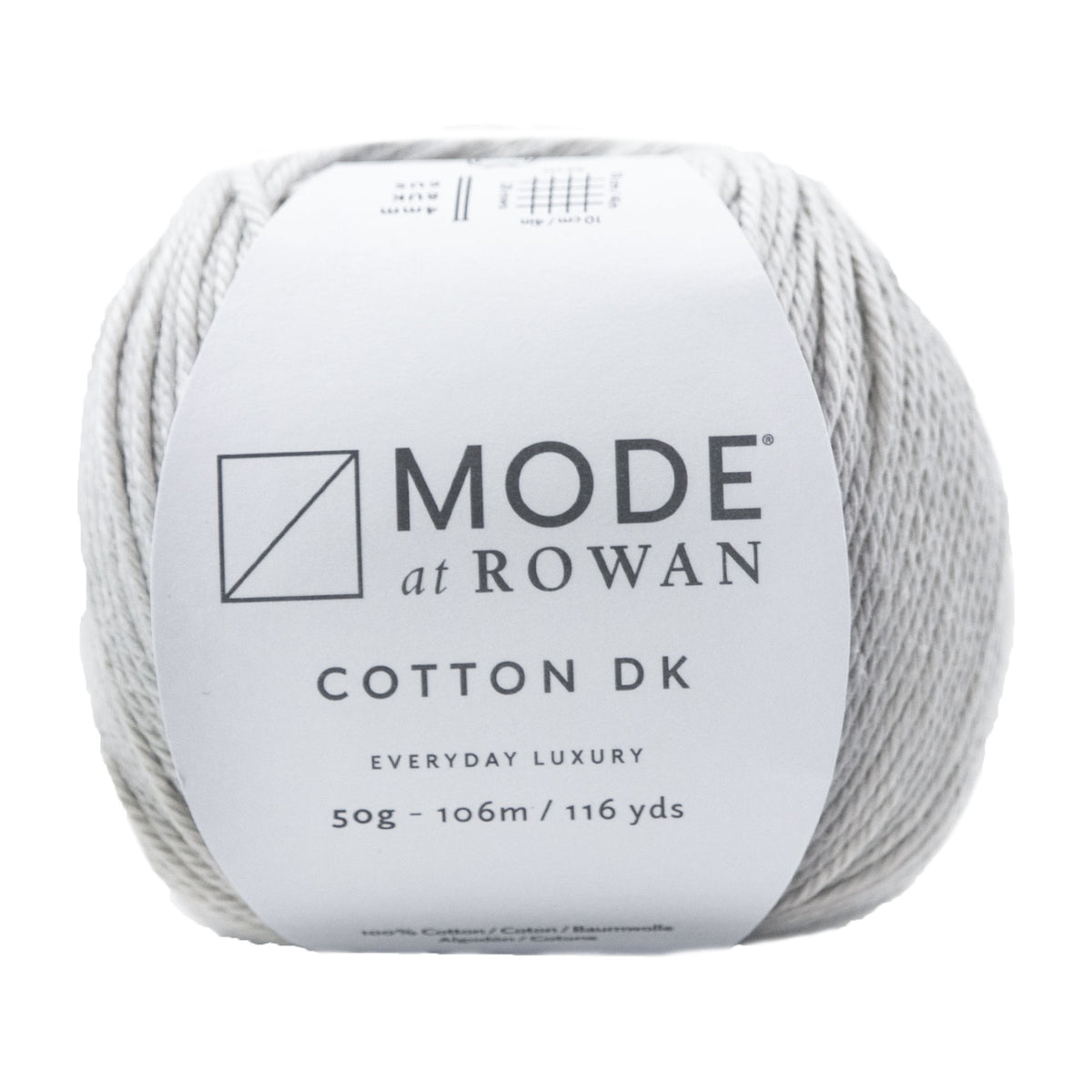 Rowan Mode at Rowan Cotton DK Yarn - 016 Fossil
