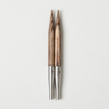 Knit Picks Resilience Moonstone Interchangeable Short Tip US 8 (5.00 mm)