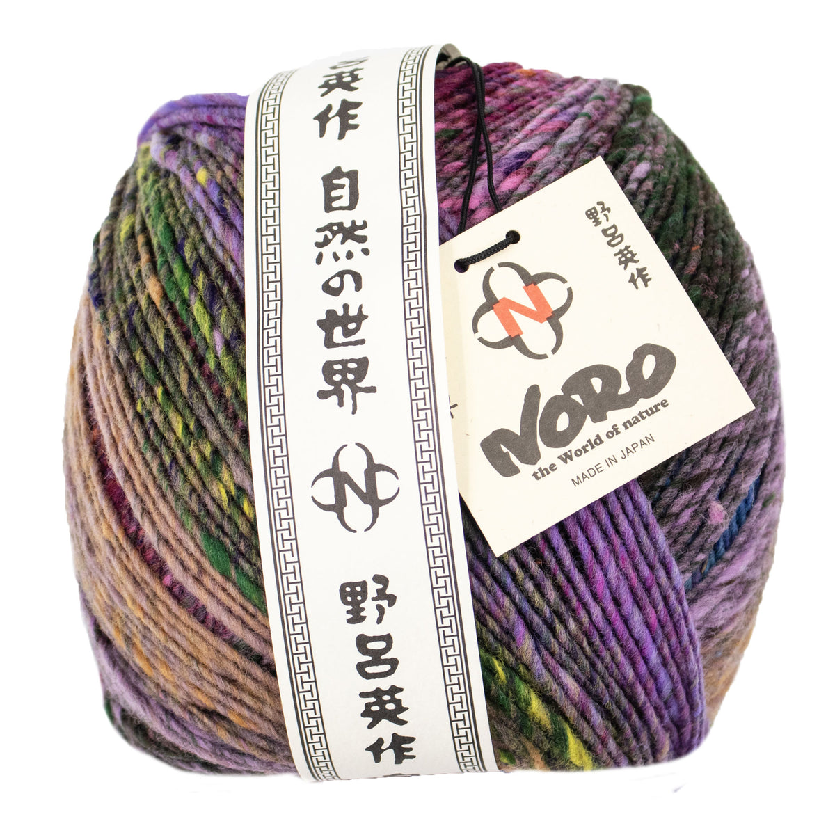 Noro Ito Yarn - 86 Kyoho
