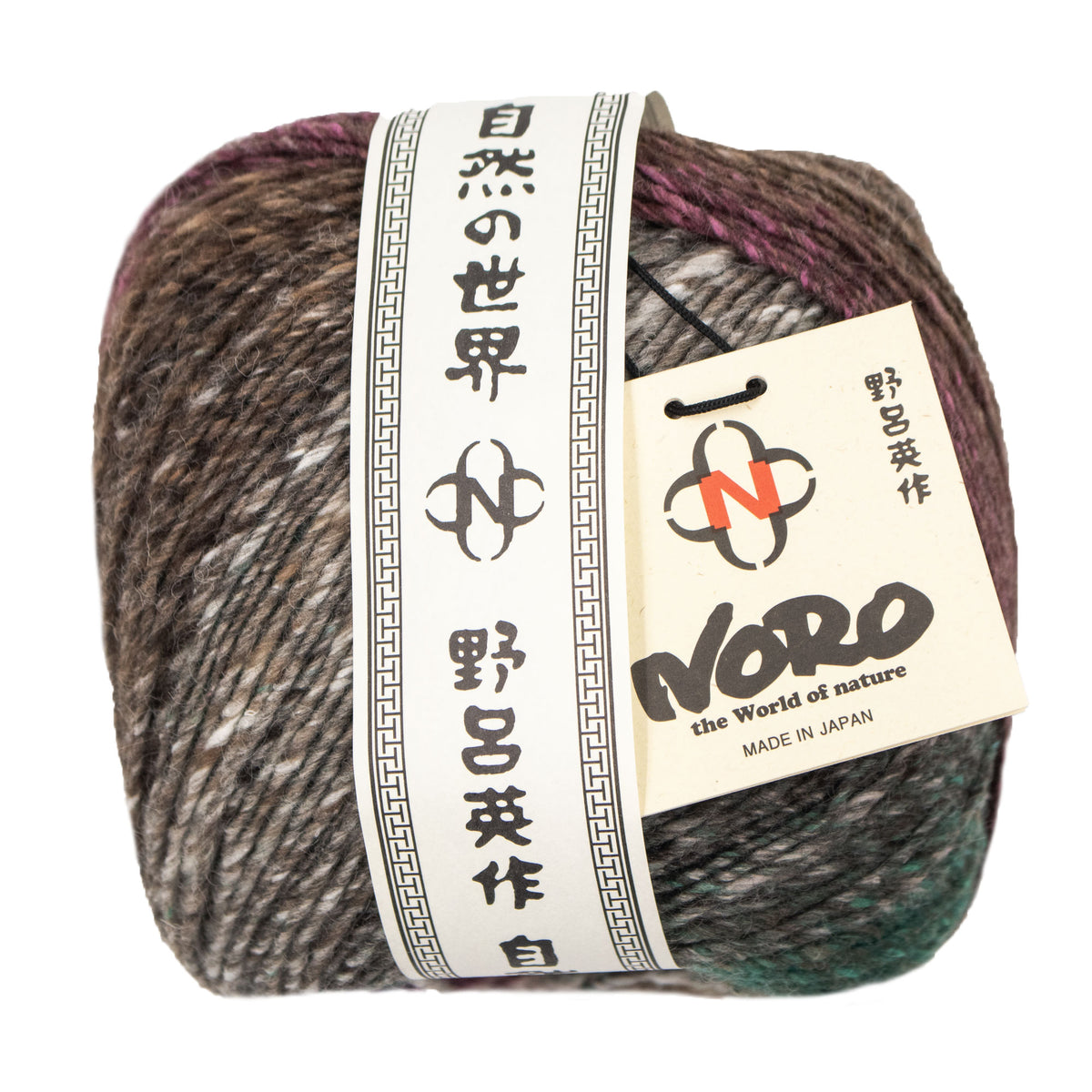 Noro Tasogare Yarn - 18 Sakaide
