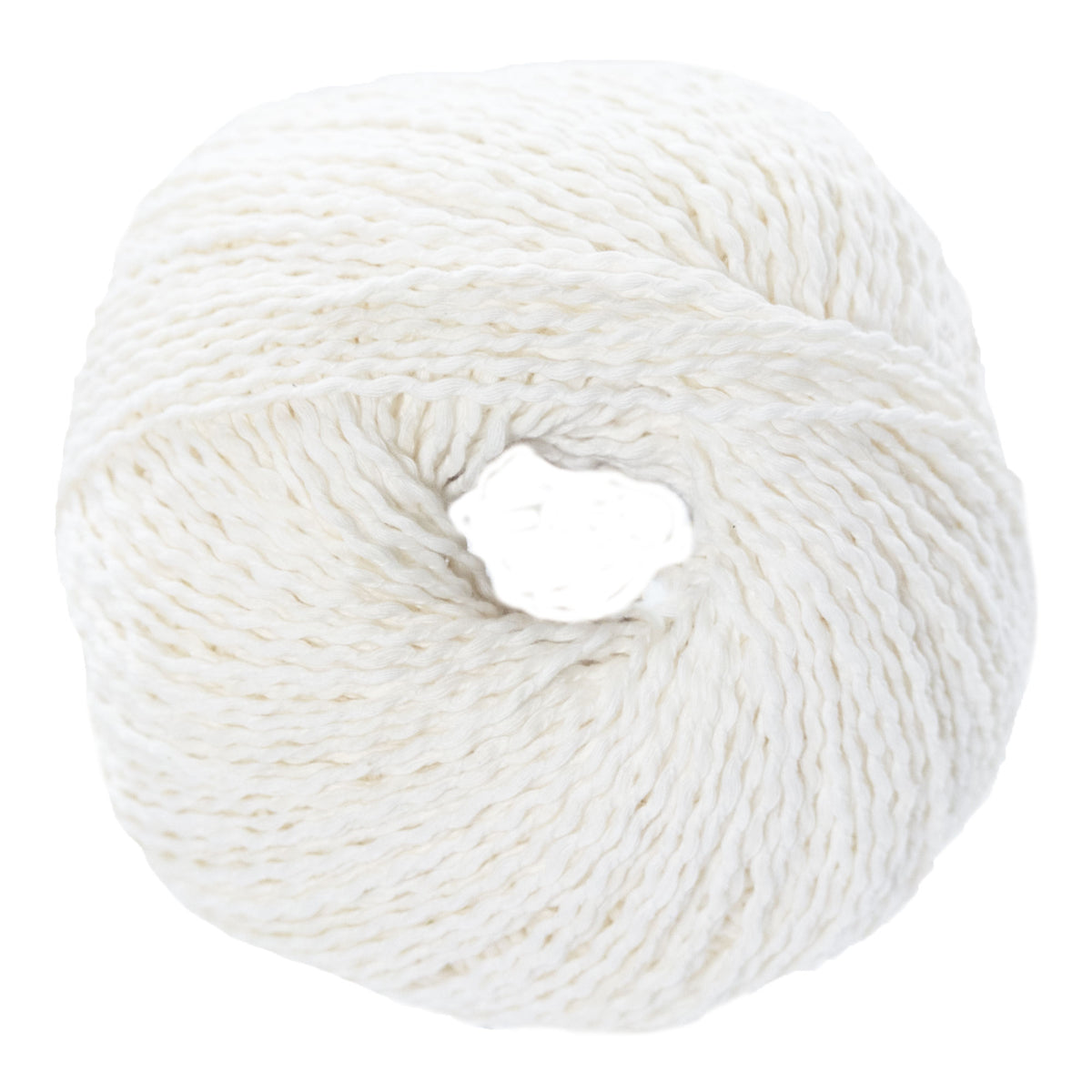 Rowan Cotton Trio Yarn - 111 Polar
