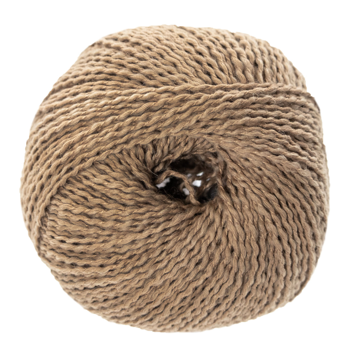 Rowan Cotton Trio Yarn - 112 Caramel
