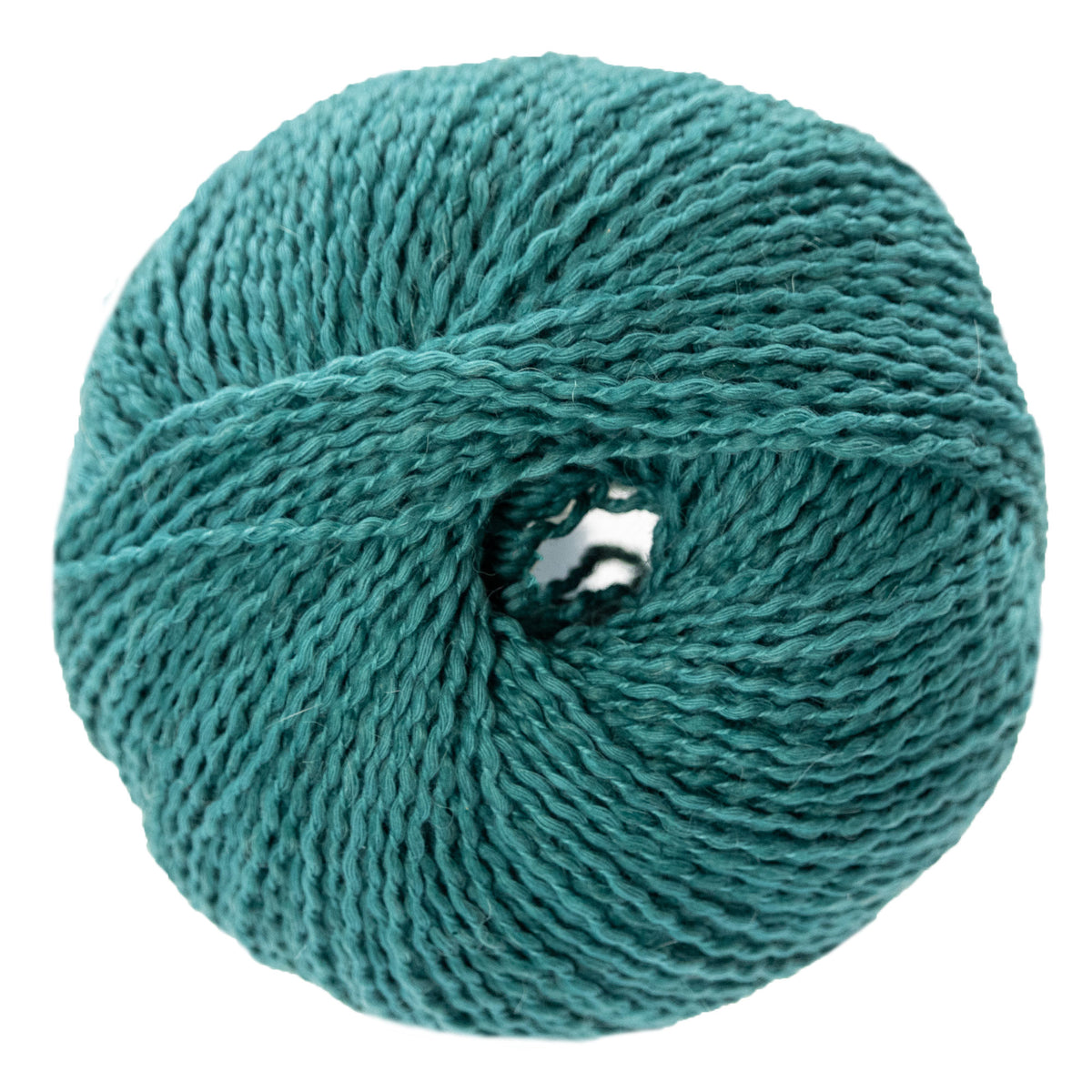 Rowan Cotton Trio Yarn - 118 Teal
