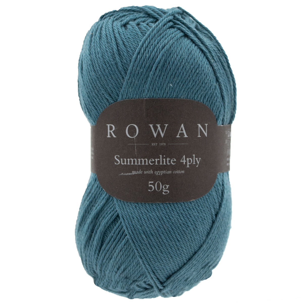 Rowan Summerlite 4ply Yarn - 428 High Tide
