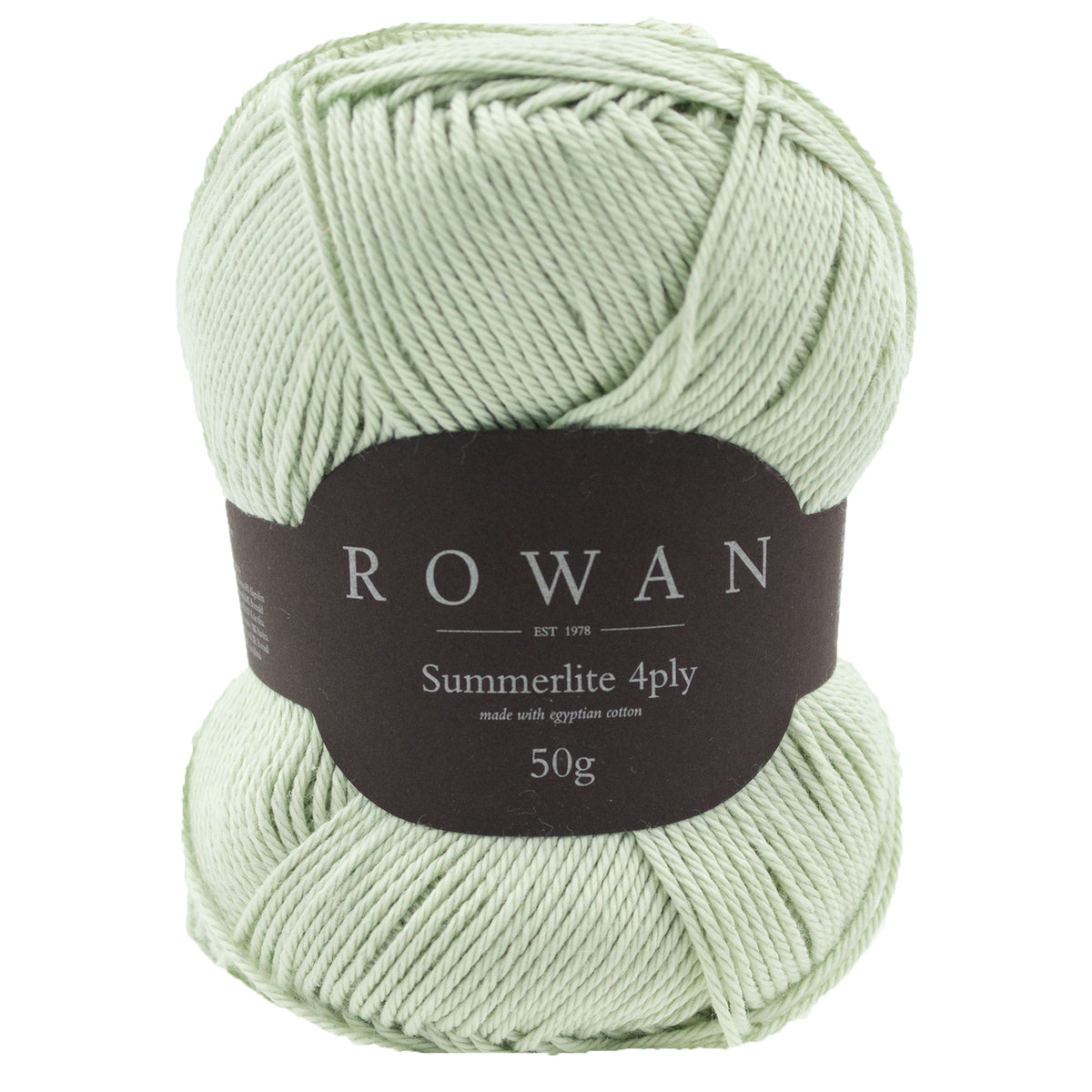 Rowan Summerlite 4ply Yarn - 451 Mint
