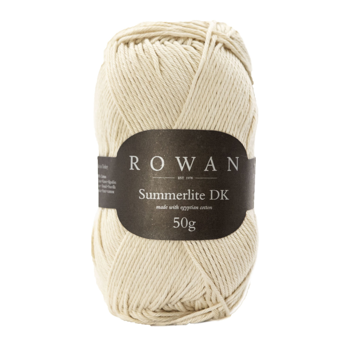 Rowan Summerlite DK Yarn - 466 Seashell
