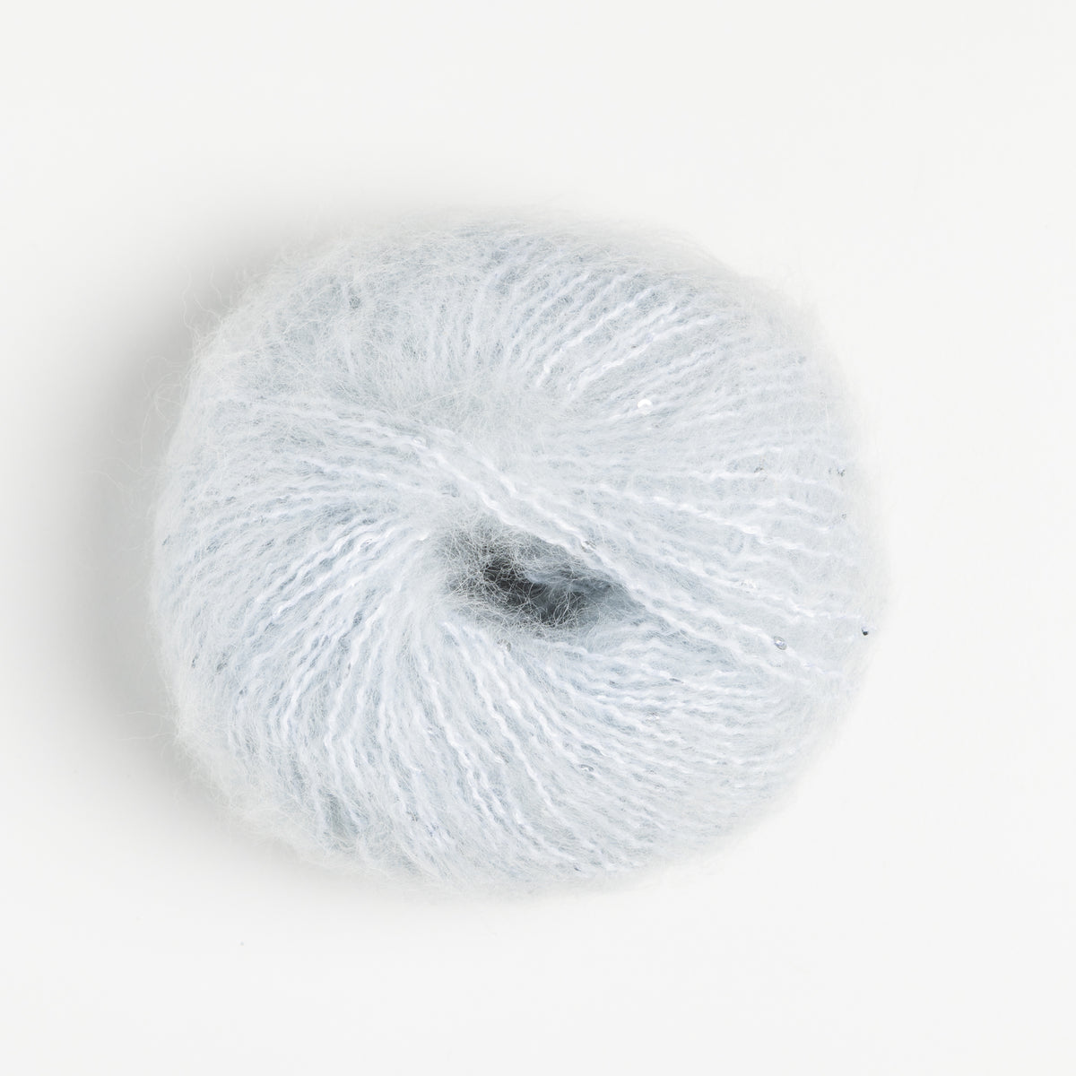 Rowan Alpaca Sparkle Yarn - 10023 Arctic
