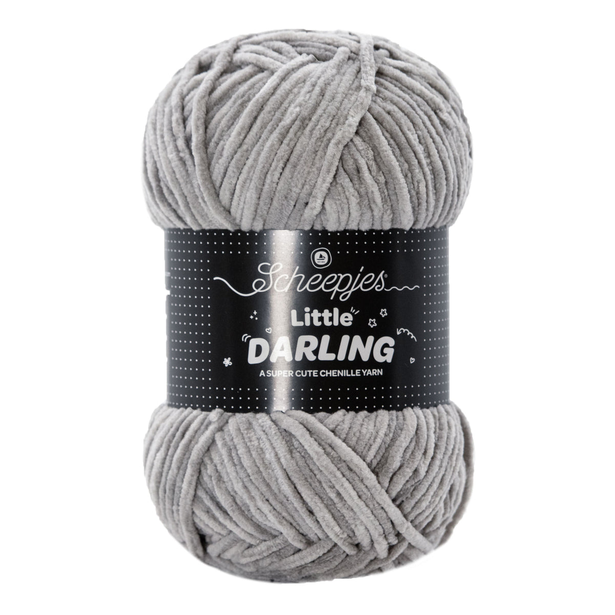 Scheepjes Little Darling Yarn - 409 Koala
