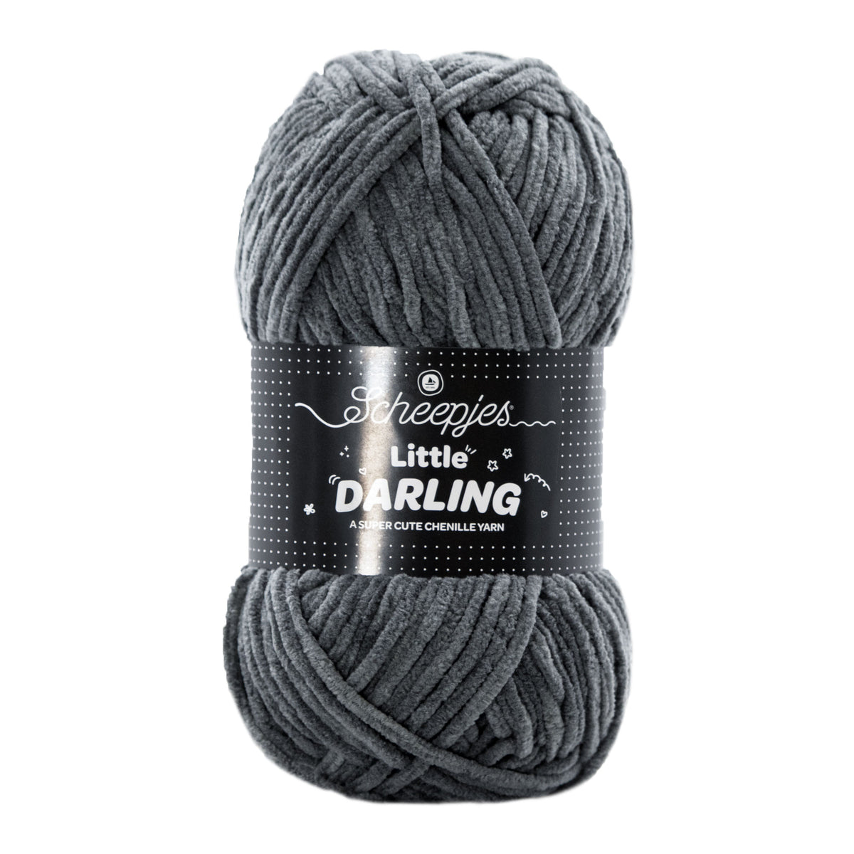 Scheepjes Little Darling Yarn - 424 Puffin
