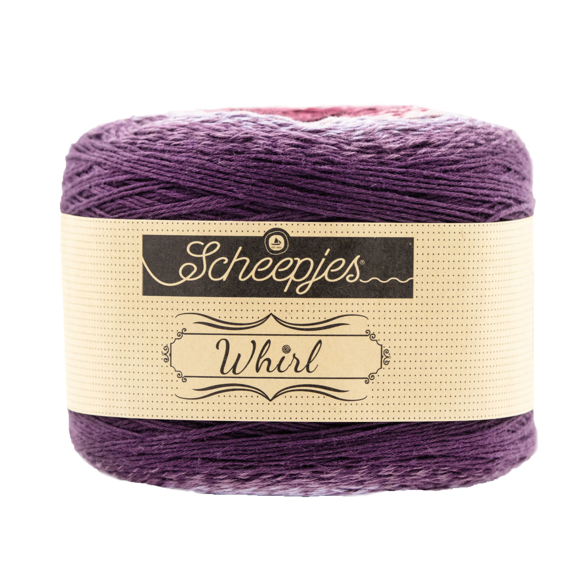 Scheepjes Whirl Yarn - 789 Tasty Nom Nom
