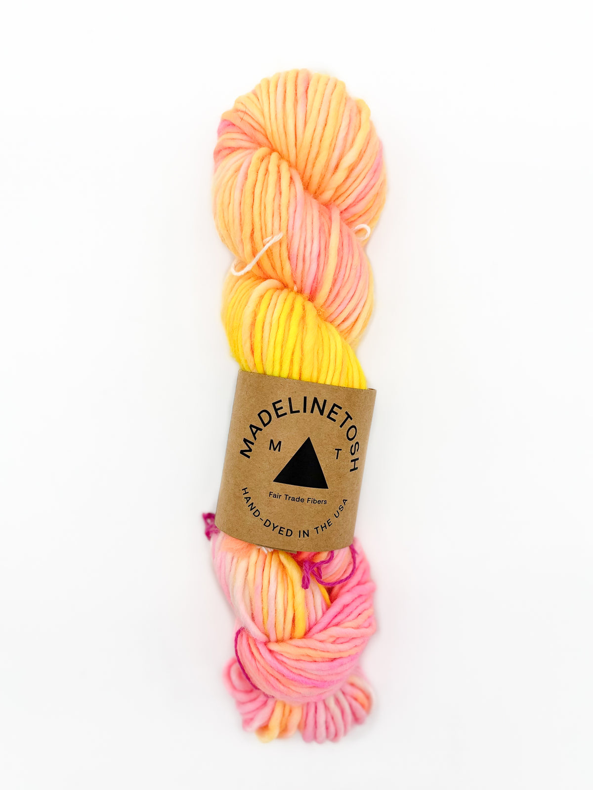 Madelinetosh A.S.A.P. Yarn - Scoop Du Jour
