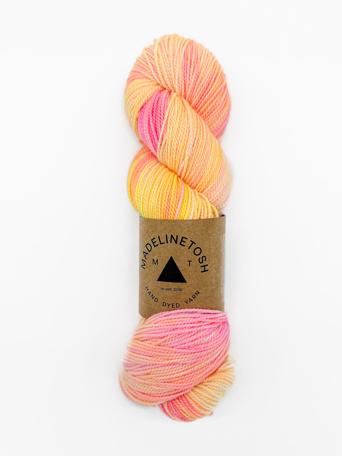 Madelinetosh Tosh Sock Yarn - Scoop Du Jour
