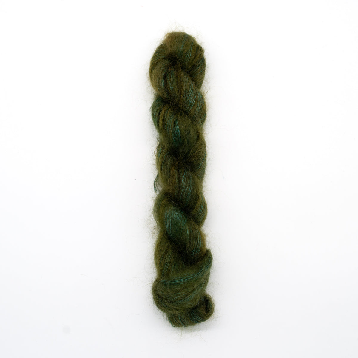 Madelinetosh Tosh Silk Cloud Yarn - Moorland
