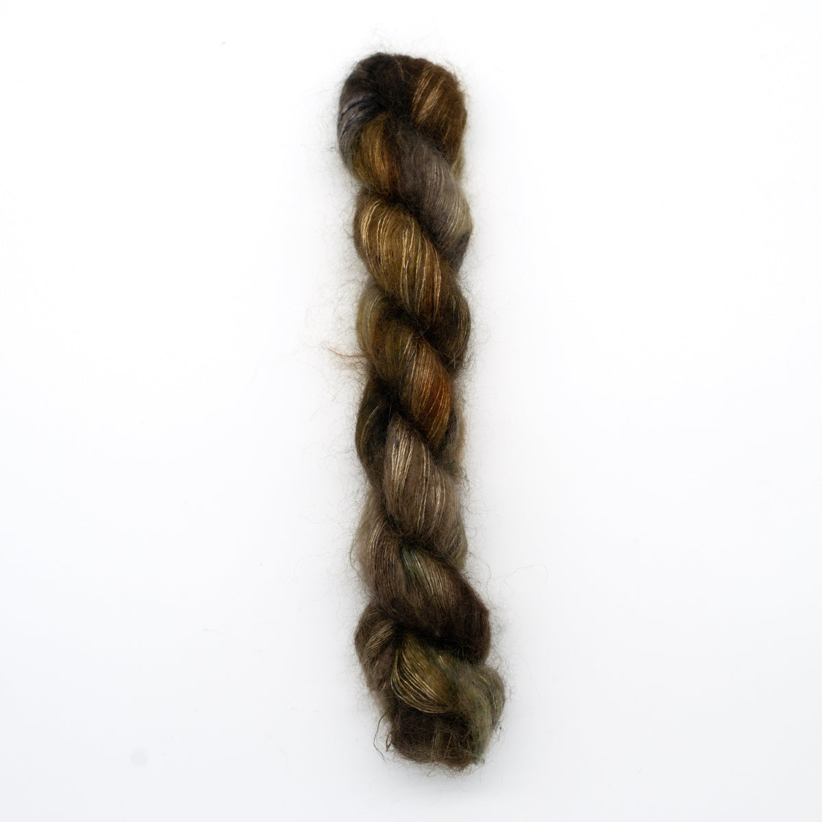 Madelinetosh Tosh Silk Cloud Yarn - Natural Cover
