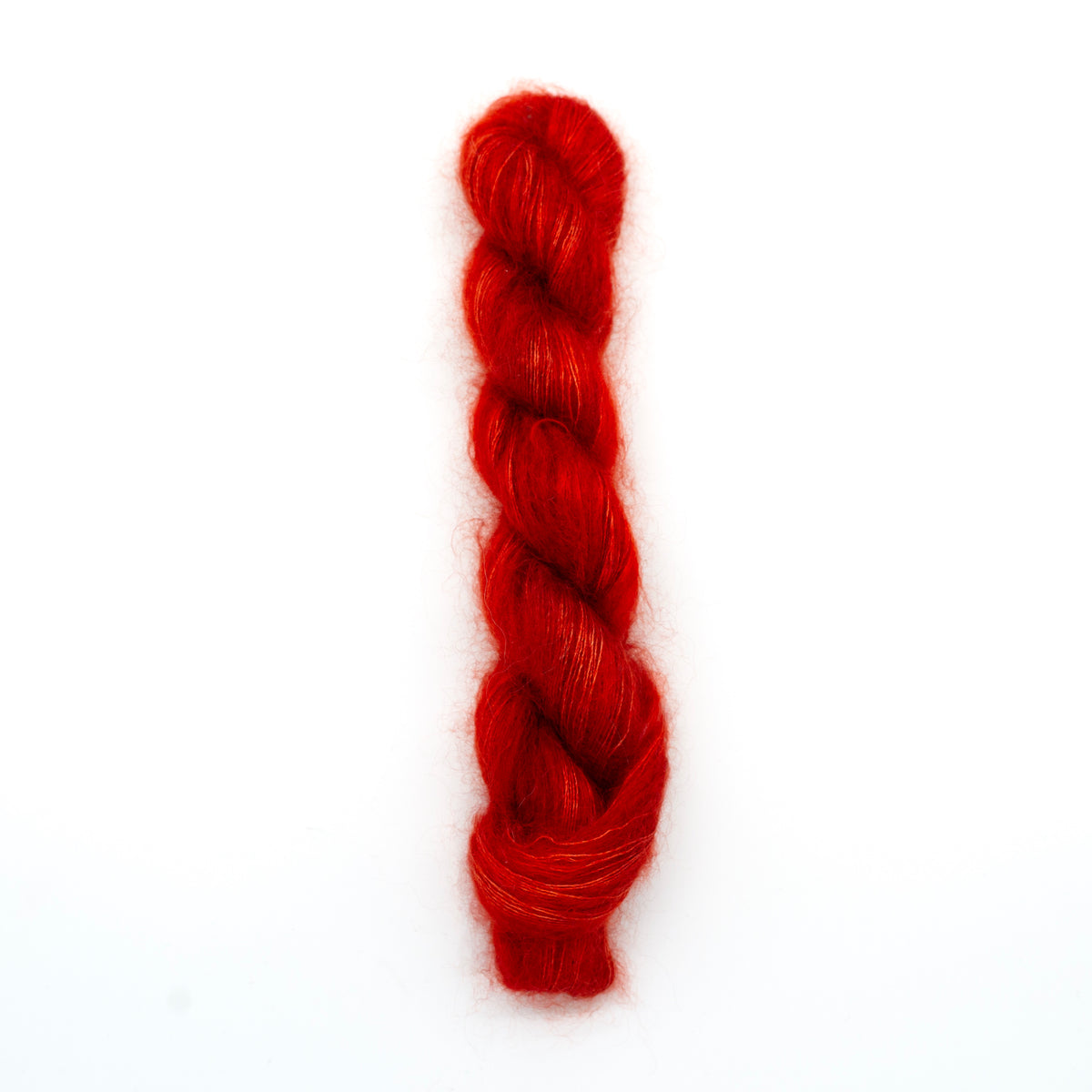 Madelinetosh Tosh Silk Cloud Yarn - What s Your Point?
