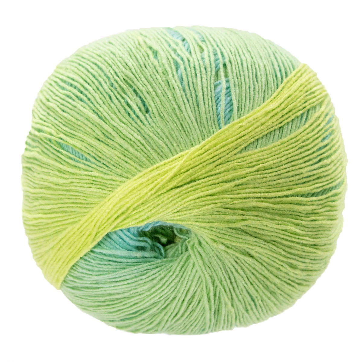Sirdar Jewelspun Ombre Yarn - 101 Citrus Sky
