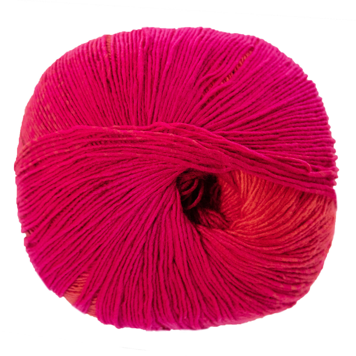 Sirdar Jewelspun Ombre Yarn - 102 Crimson Sunset
