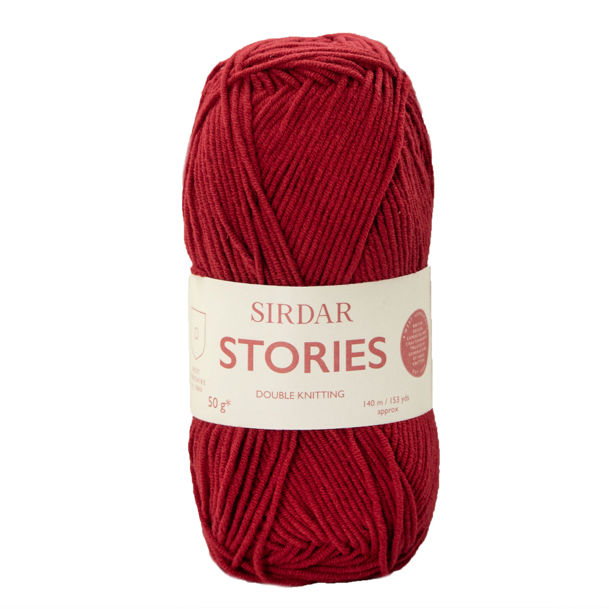 Sirdar Stories Yarn - 840 Fierce
