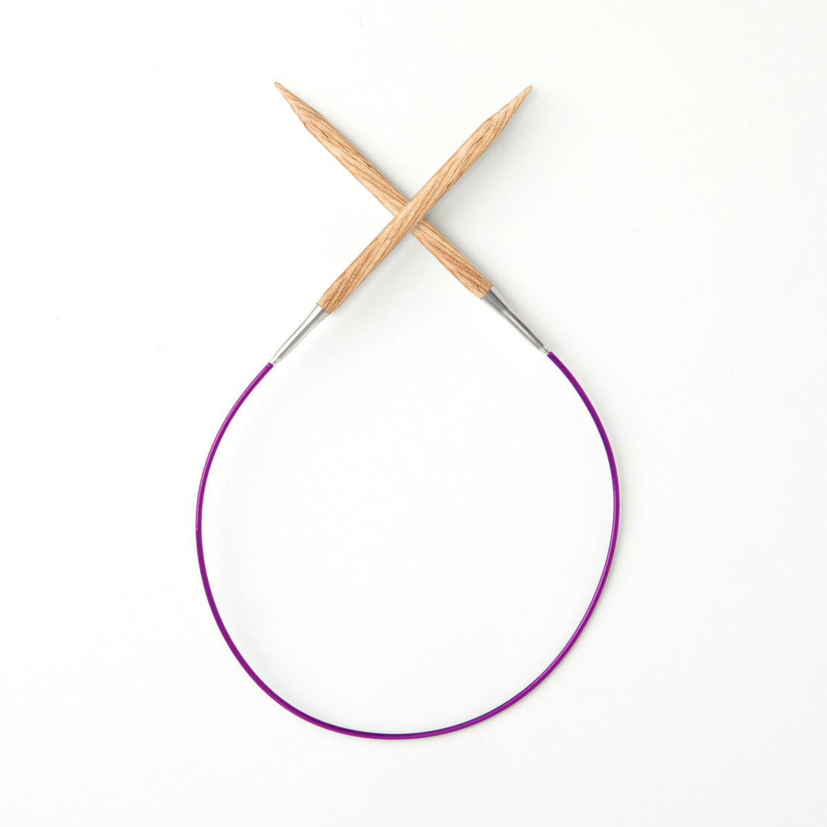 Knit Picks Sunstruck Fixed Circular 16" - US 6 (4.0mm)
