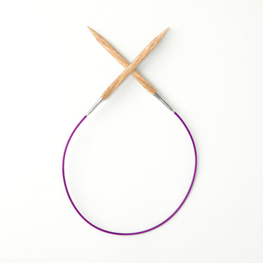 Knit Picks Sunstruck Fixed Circular 16" - US 0 (2.0mm)
