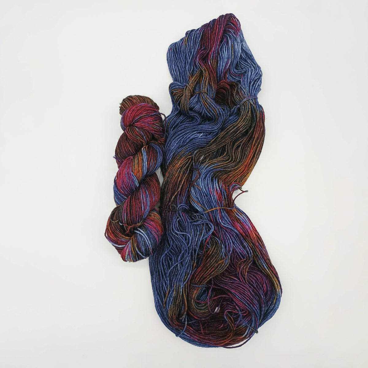 Madelinetosh Tosh Merino Light Yarn - Secret Door
