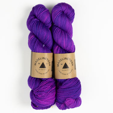 Madelinetosh Farm Twist Yarn - Center of Attention