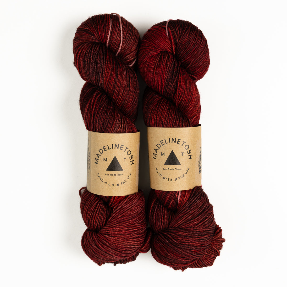 Madelinetosh Wool + Cotton Yarn - Contessa
