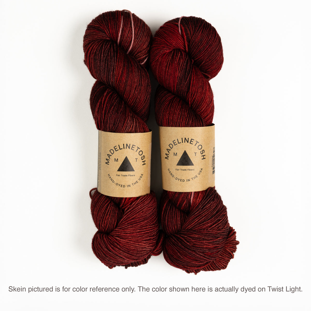 Madelinetosh Tosh Sock Yarn - Contessa

