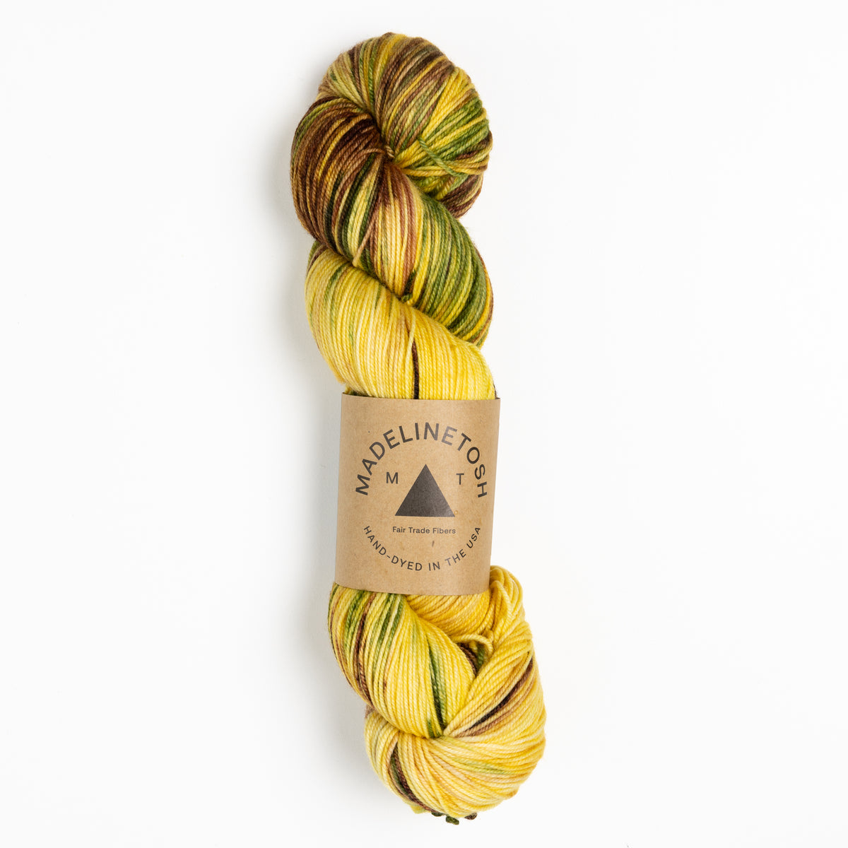 Madelinetosh Twist Light Yarn - Debate Club
