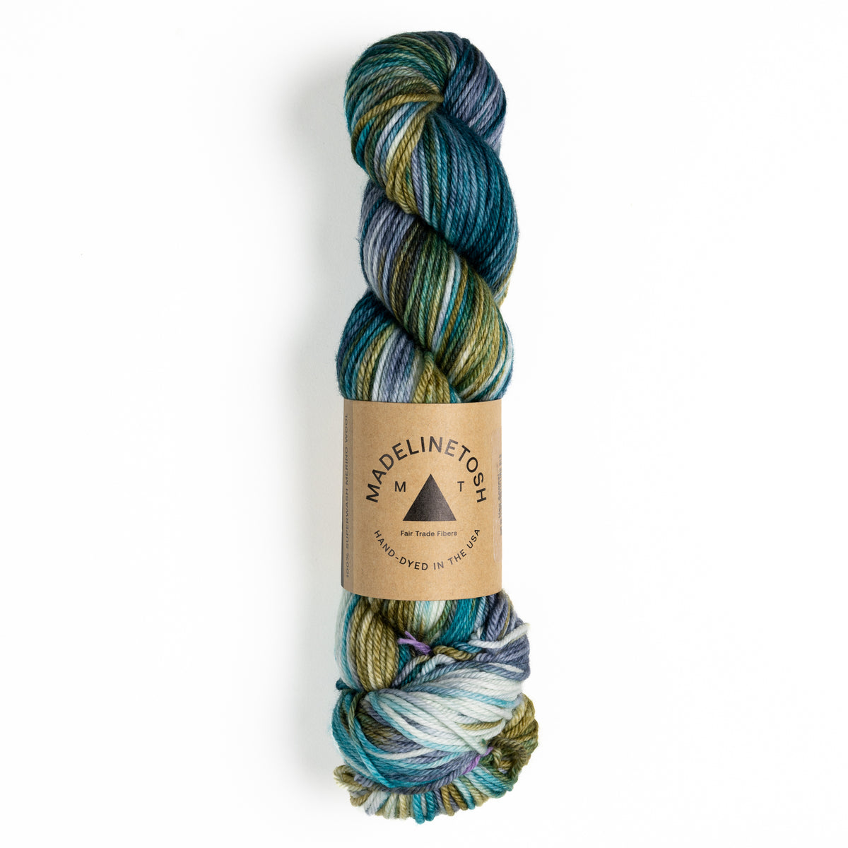 Madelinetosh Tosh DK Yarn - Hex Appeal

