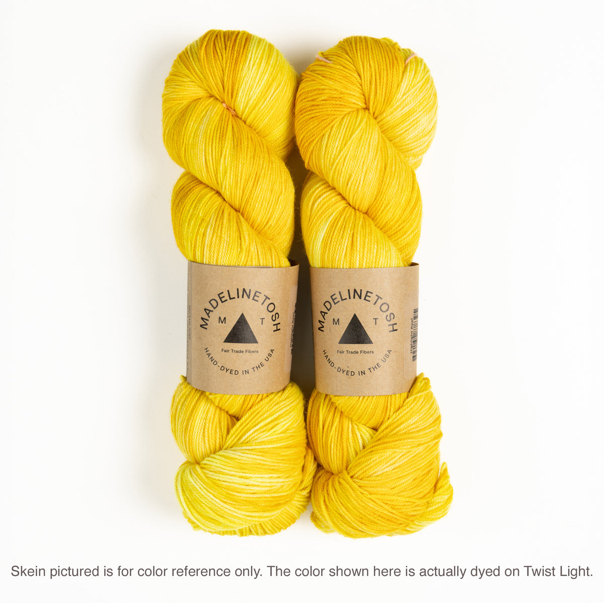 Madelinetosh Tosh DK Yarn - Highlight Reel

